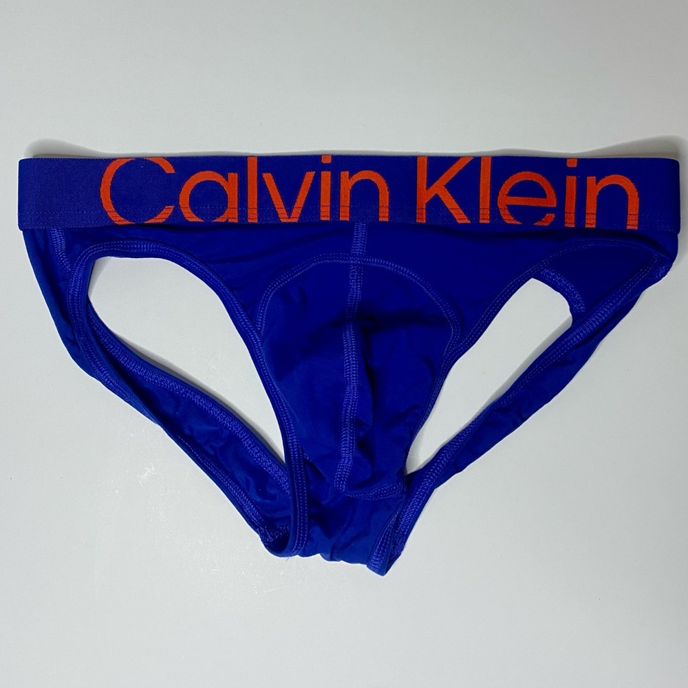 Pre-owned small Calvin Klein jockstrap